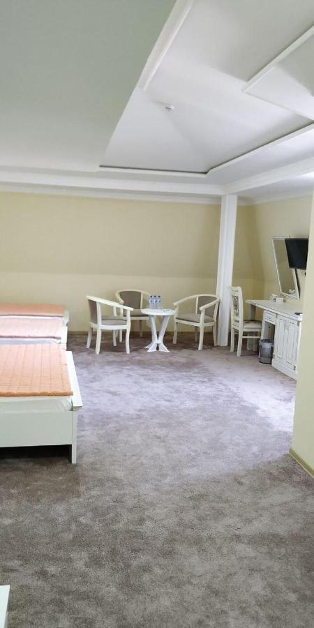 Hotel City Самарканд Екстер'єр фото