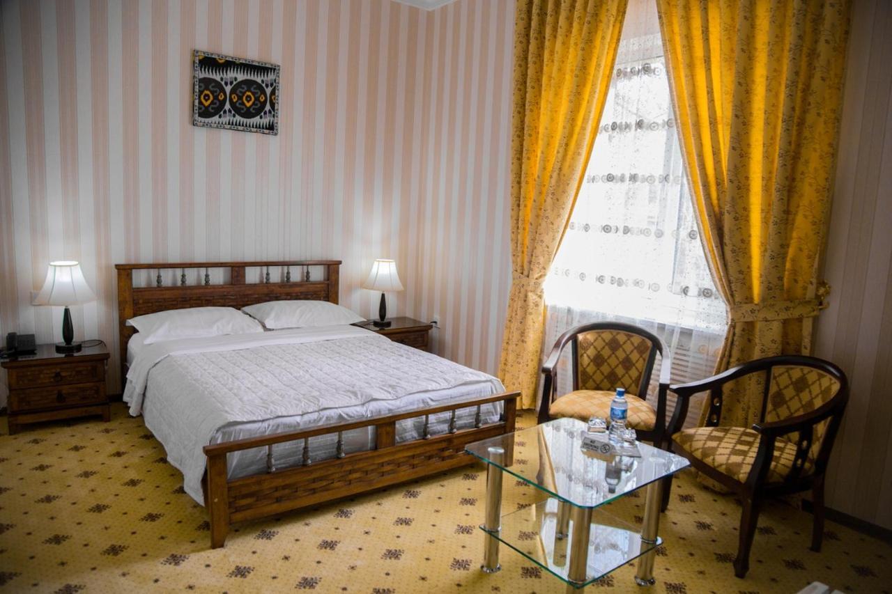 Hotel City Самарканд Екстер'єр фото