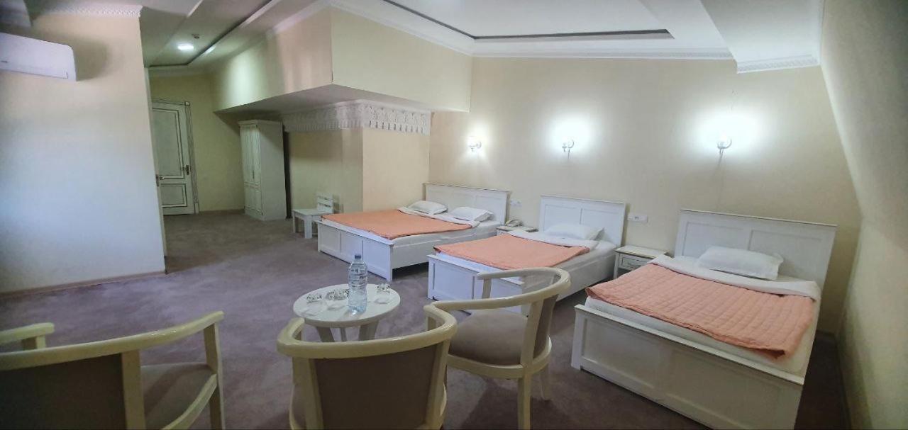 Hotel City Самарканд Екстер'єр фото