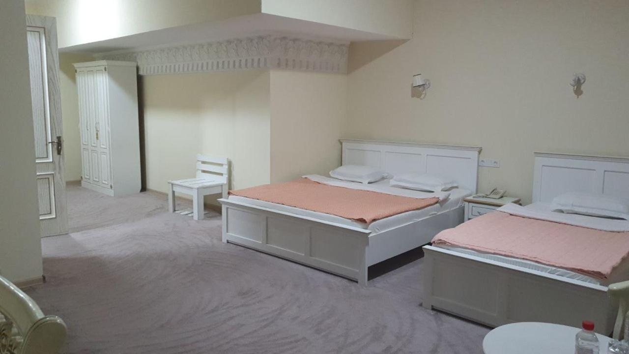 Hotel City Самарканд Екстер'єр фото