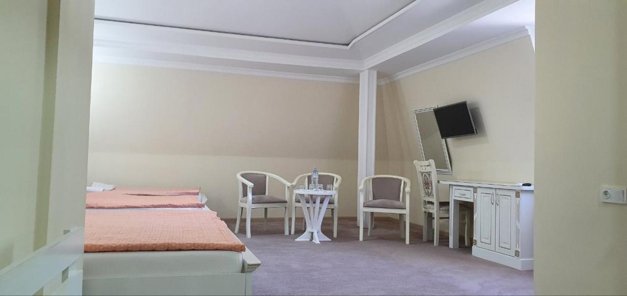 Hotel City Самарканд Екстер'єр фото
