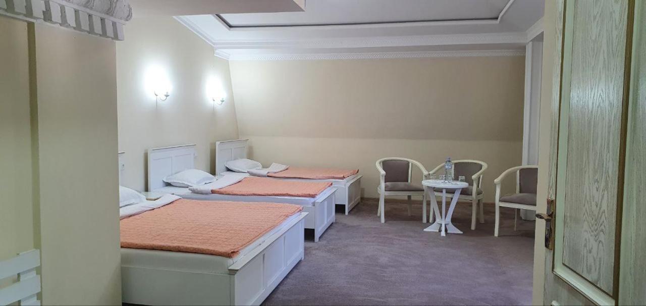 Hotel City Самарканд Екстер'єр фото