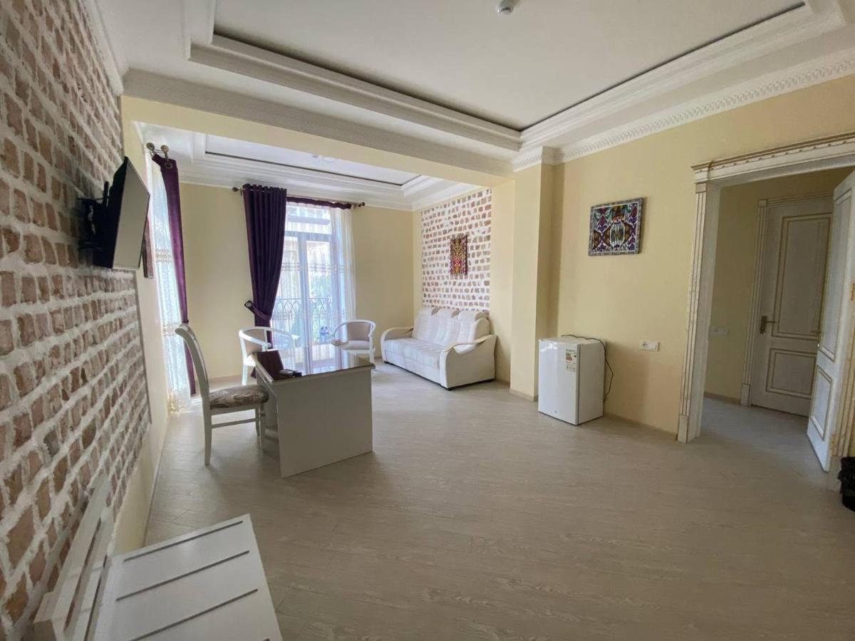 Hotel City Самарканд Екстер'єр фото