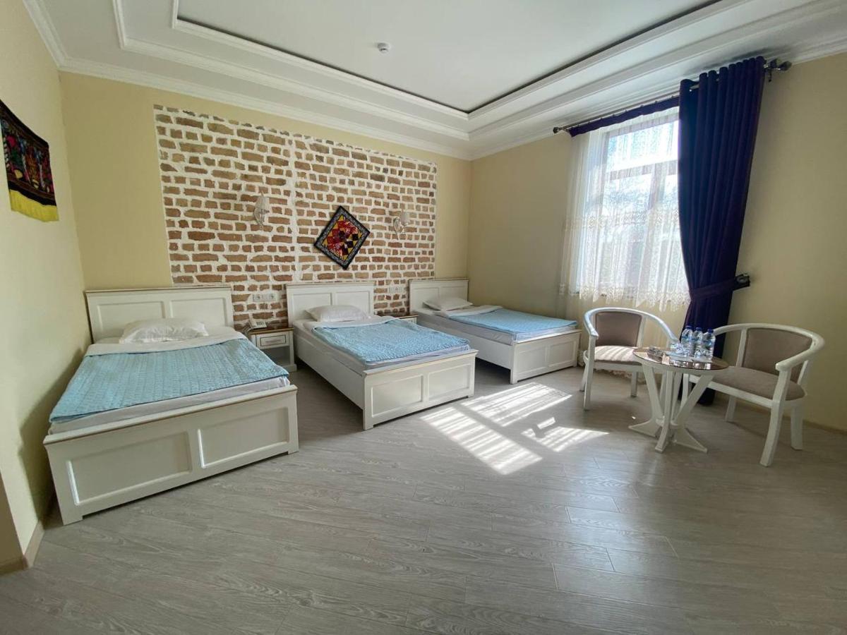 Hotel City Самарканд Екстер'єр фото