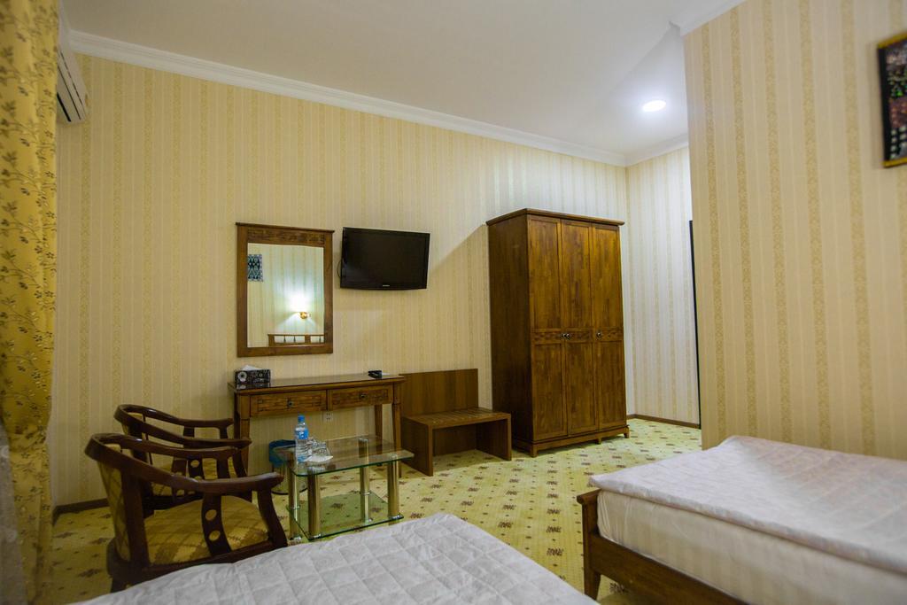 Hotel City Самарканд Екстер'єр фото