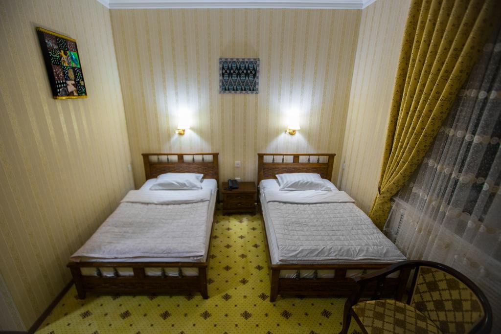 Hotel City Самарканд Екстер'єр фото