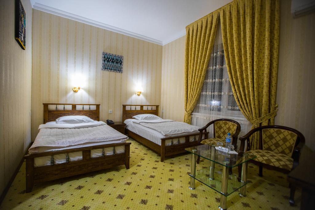 Hotel City Самарканд Екстер'єр фото