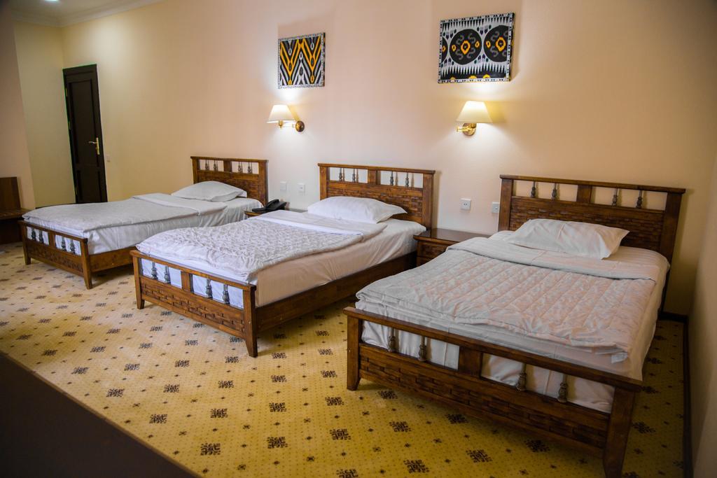 Hotel City Самарканд Екстер'єр фото