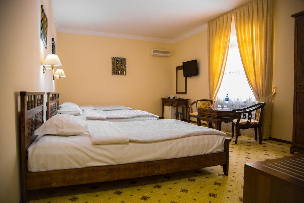 Hotel City Самарканд Екстер'єр фото