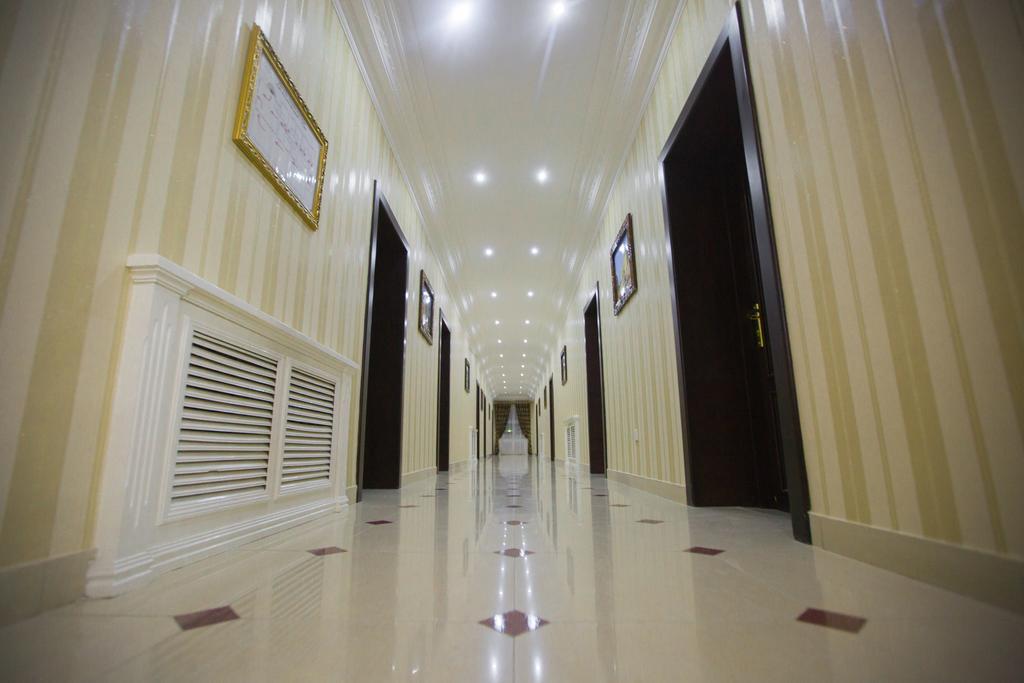 Hotel City Самарканд Екстер'єр фото