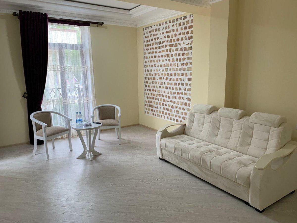 Hotel City Самарканд Екстер'єр фото